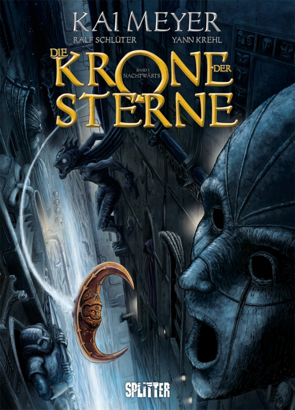 Die Krone der Sterne 1