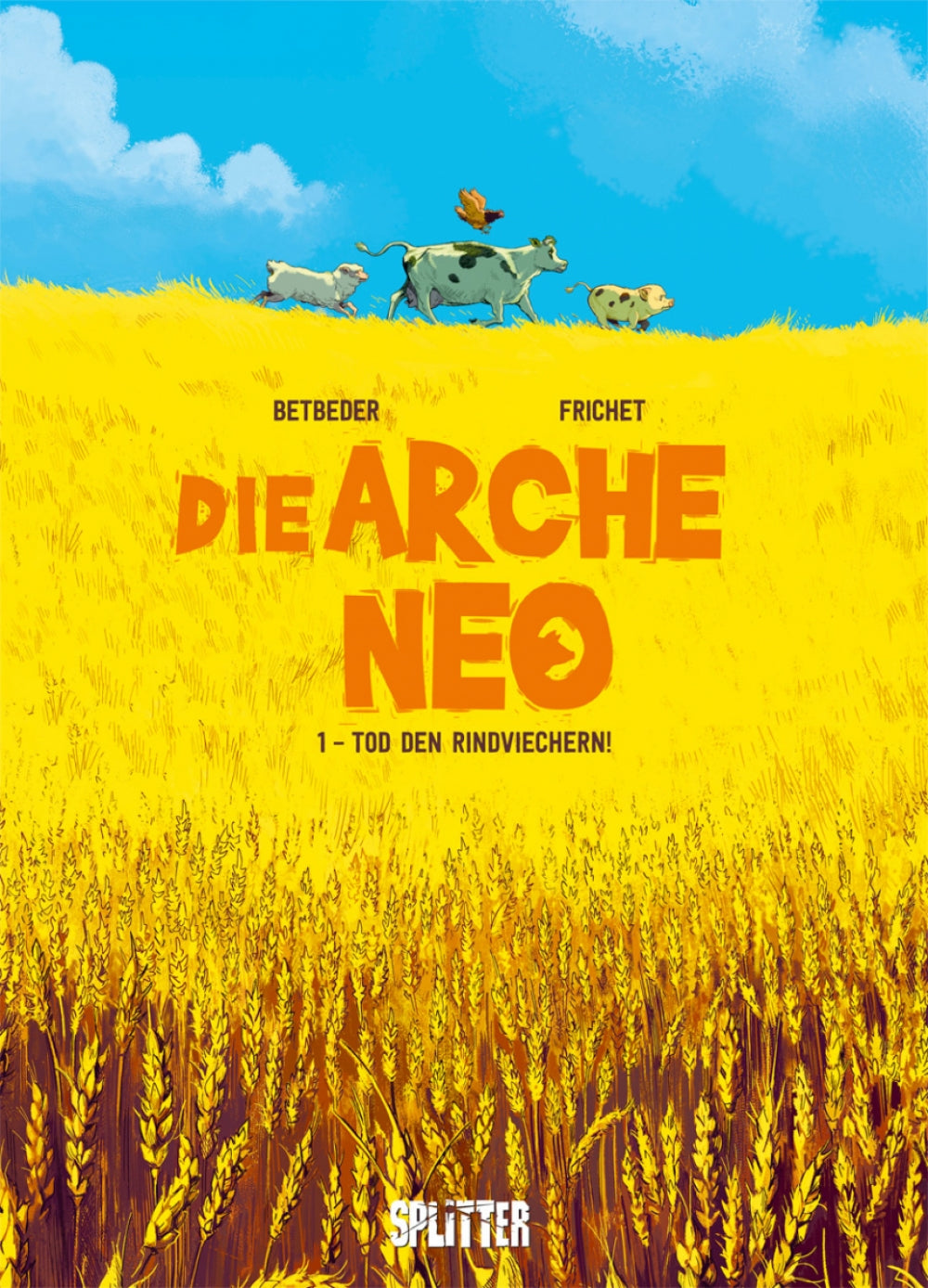 Die Arche Neo 1