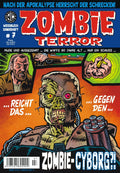 Zombie Terror Sonderheft 7