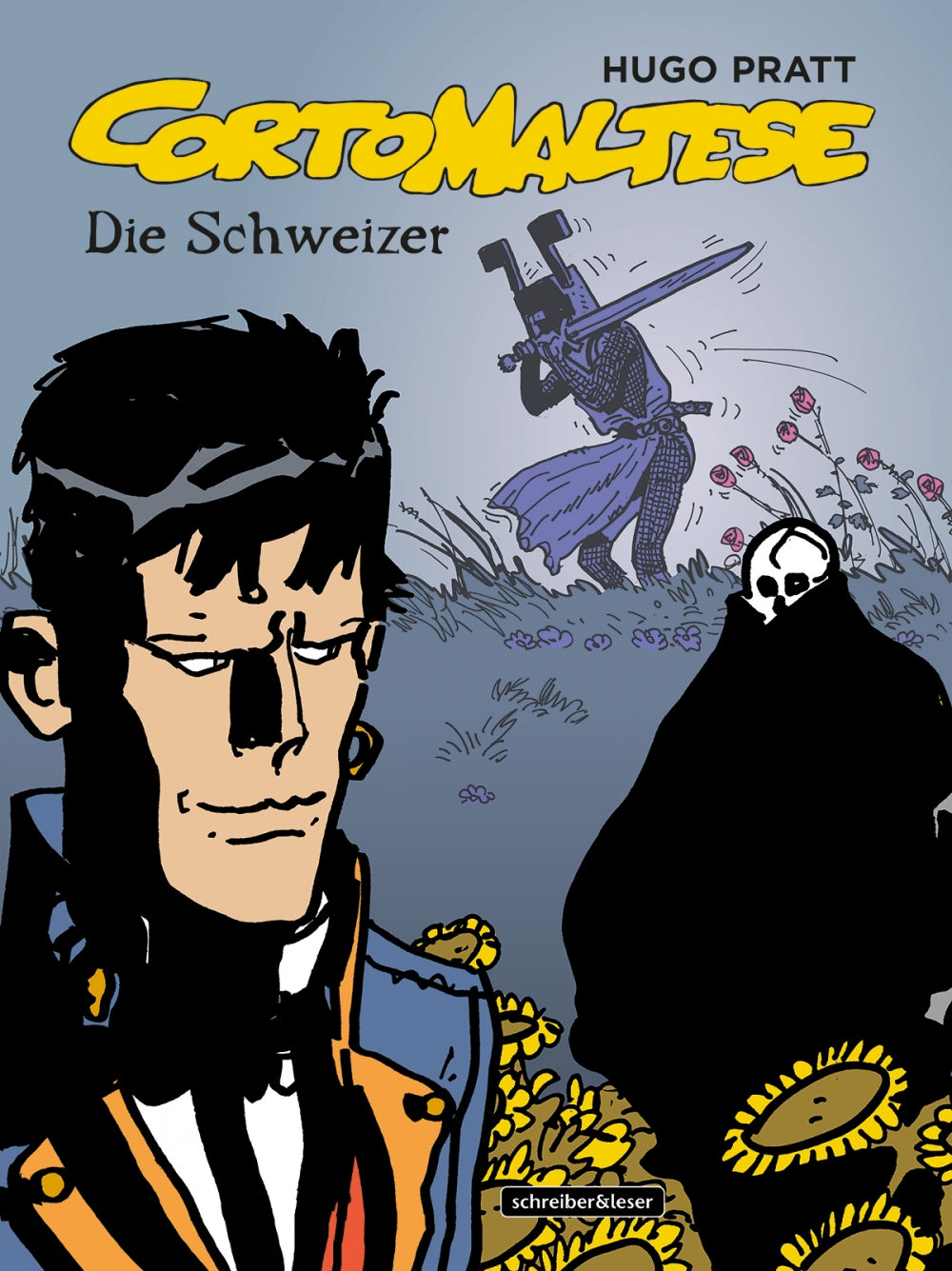 Corto Maltese 11 (farbig) (Neuauflage)