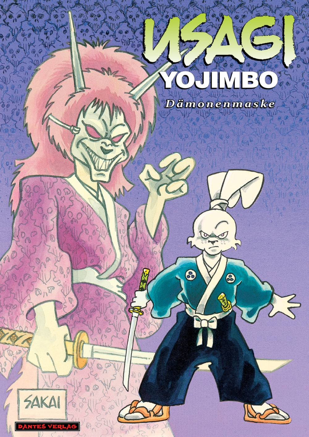 Usagi Yojimbo 14
