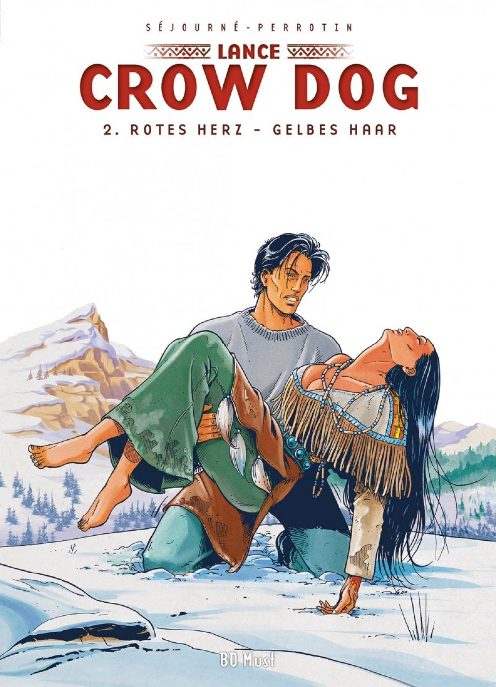 Lance Crow Dog 02