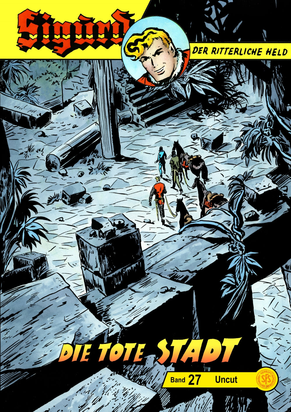 Sigurd Uncut 27