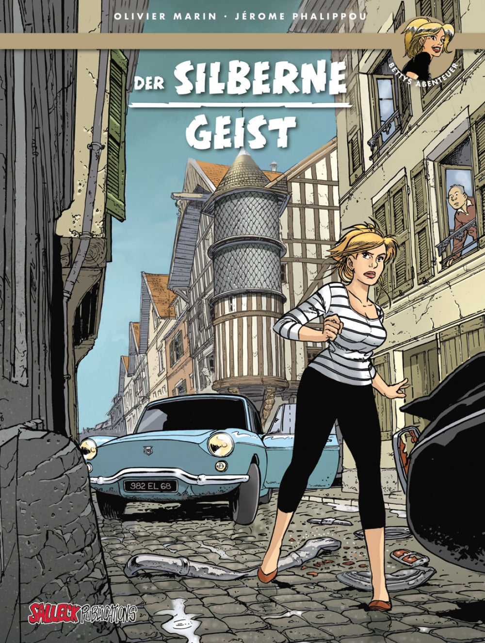 Bettys Abenteuer 2
