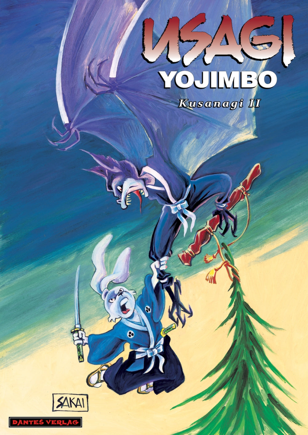 Usagi Yojimbo 15