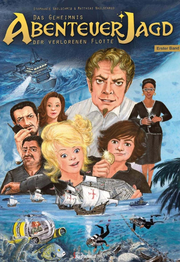 Naglschmid Verlag
