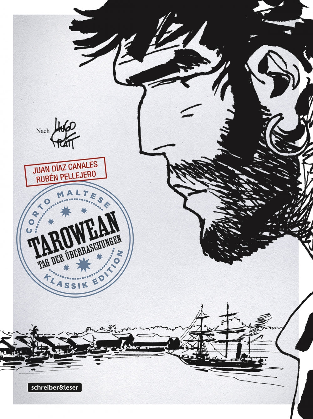 Corto Maltese 15 (s/w) Klassik Edition