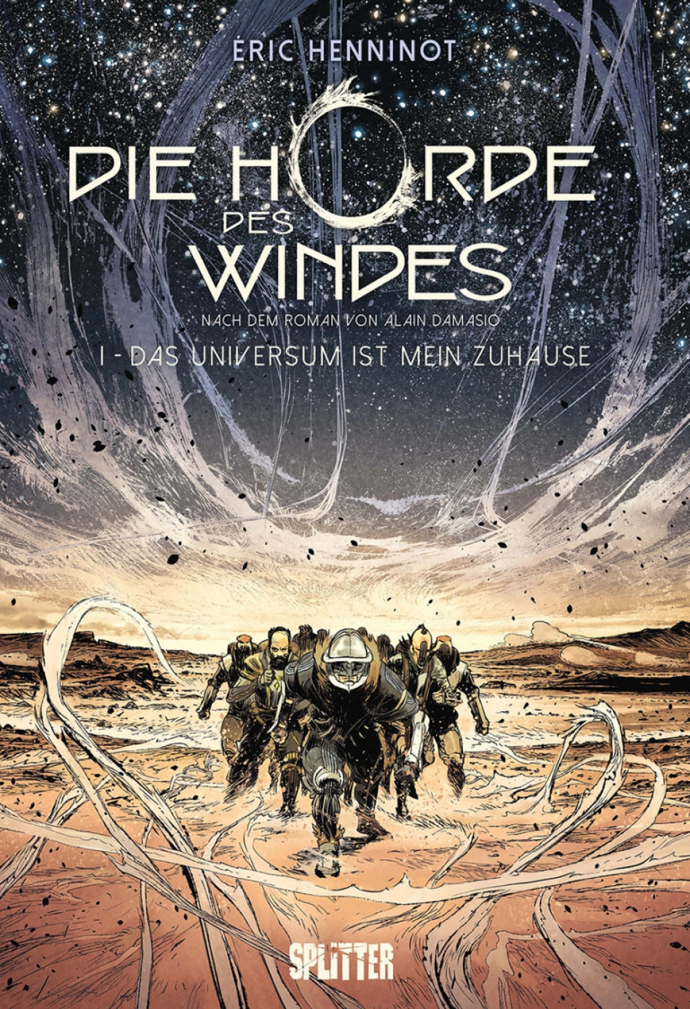 Die Horde des Windes 1