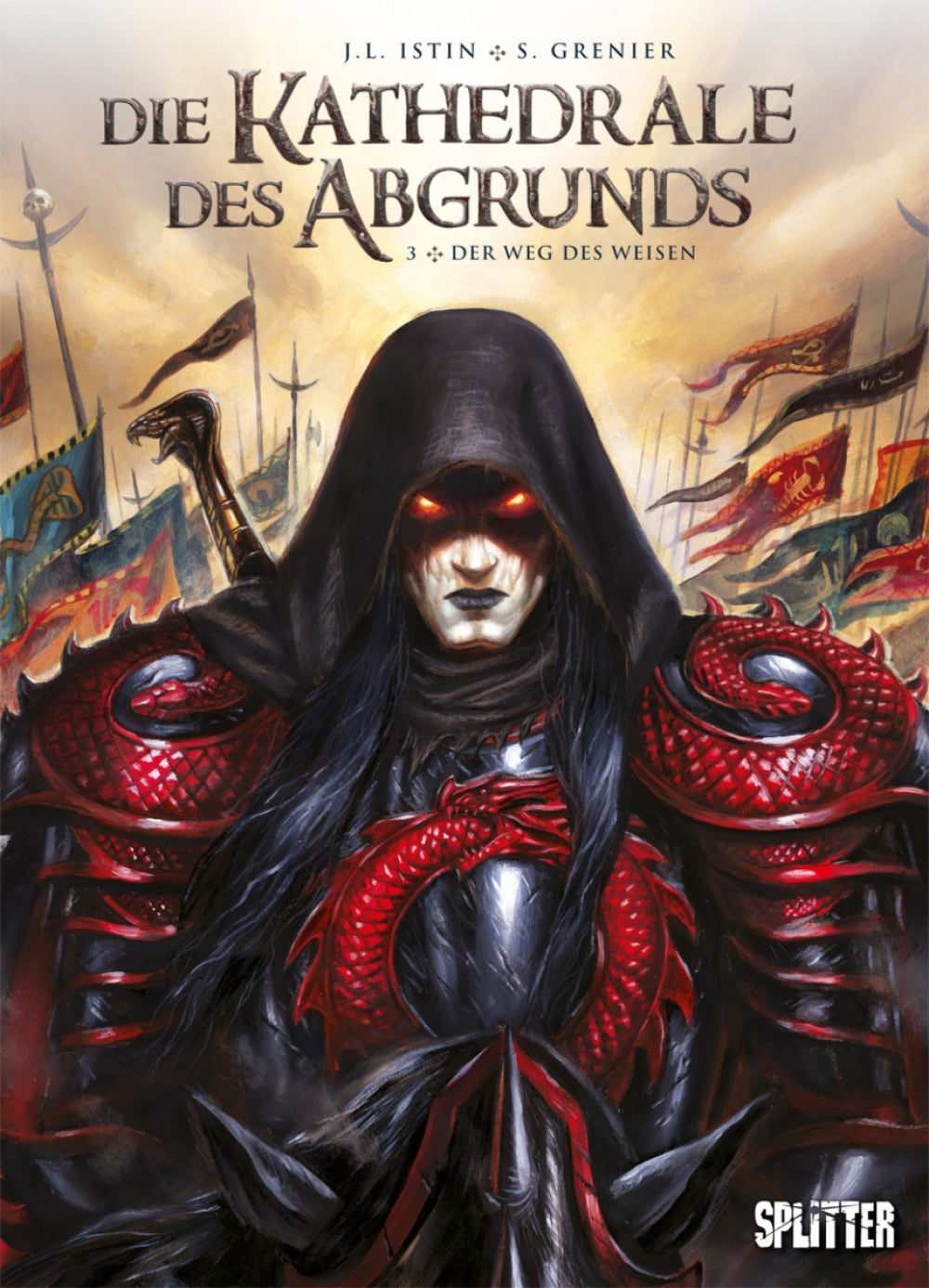 Die Kathedrale des Abgrunds 3