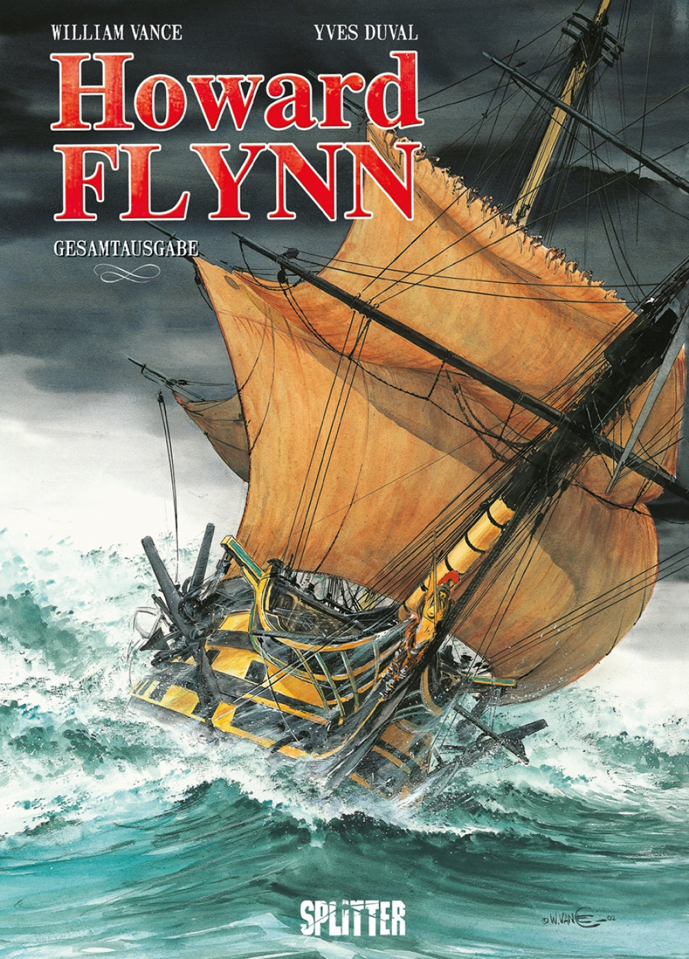 Howard Flynn