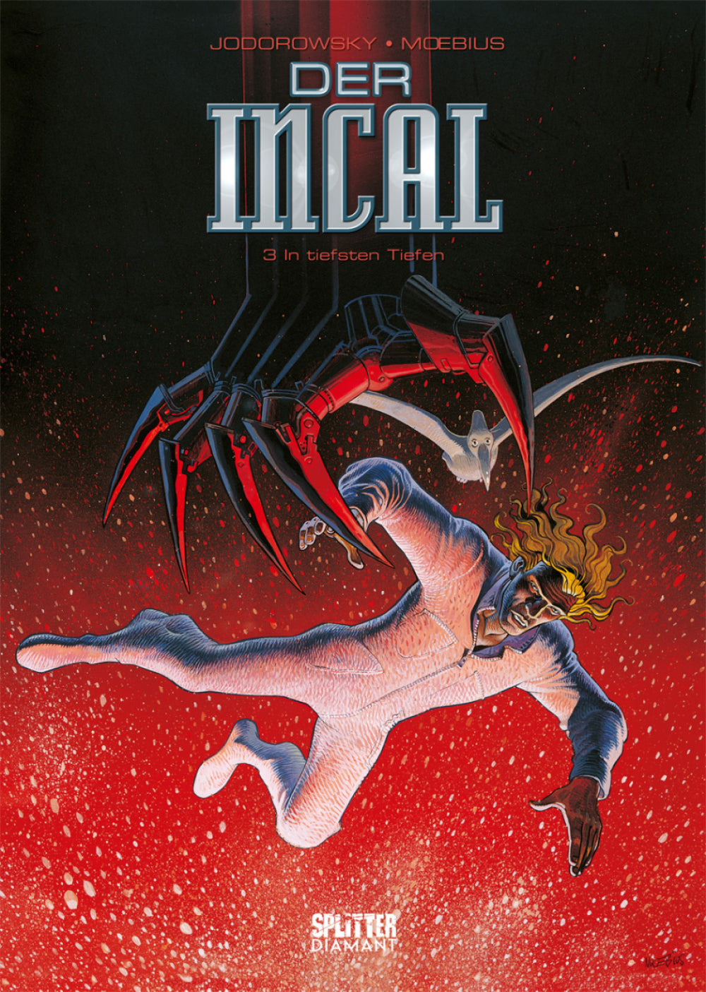 Der Incal 3 Diamant VZA