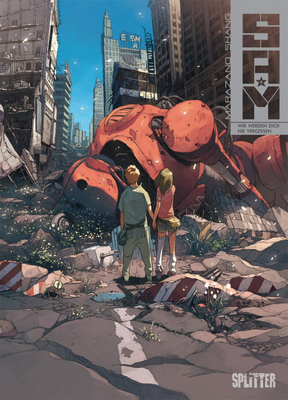 S.A.M. 04