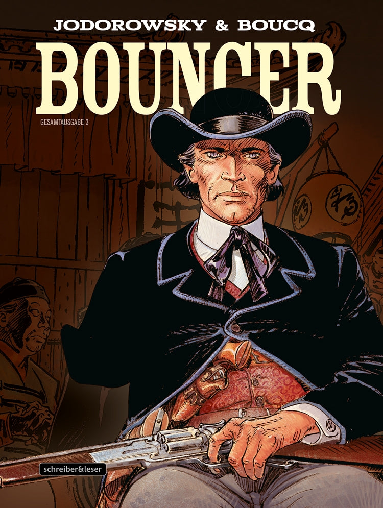 Bouncer Gesamtausgabe 3