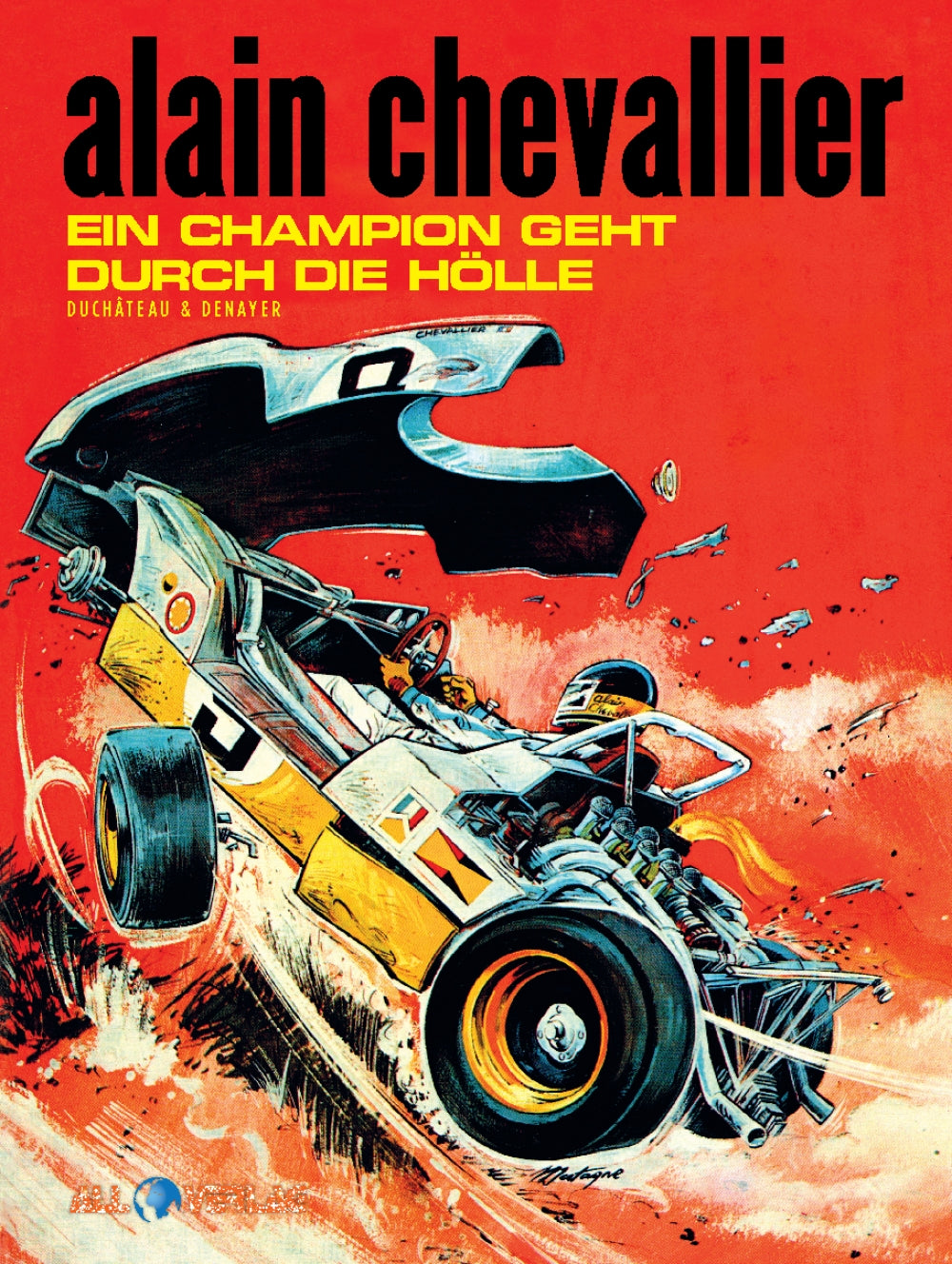 Alain Chevallier 1