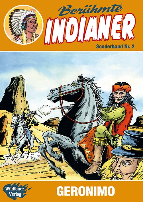Berühmte Indianer Sonderband 2