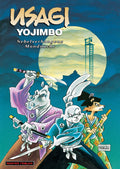 Usagi Yojimbo 16