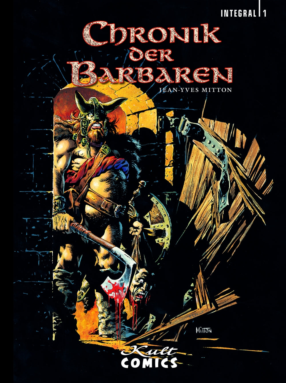 Chronik der Barbaren 1