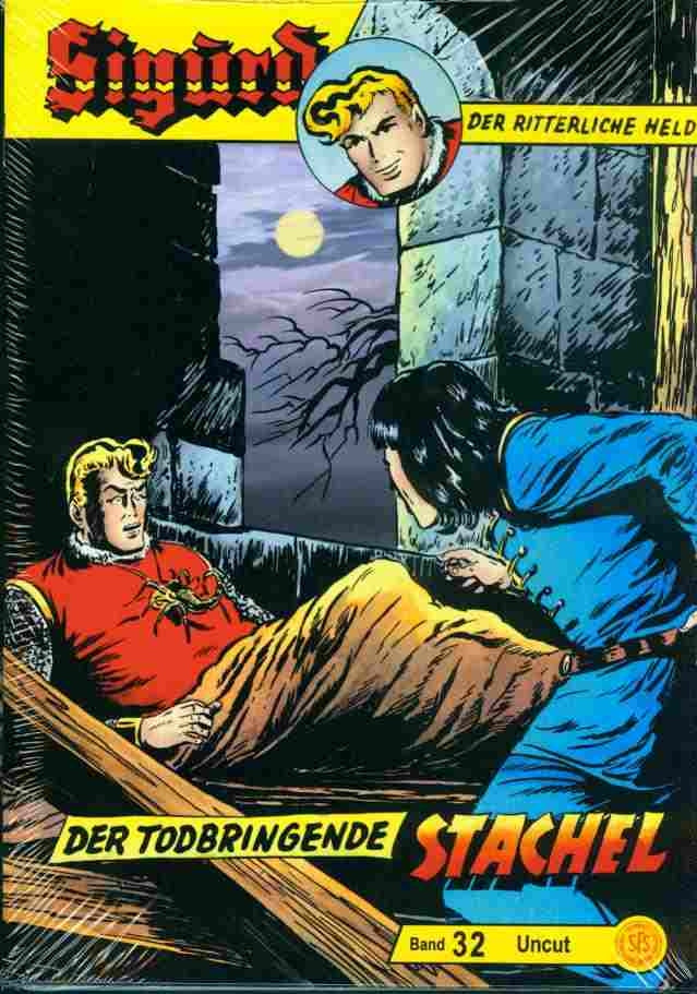 Sigurd Uncut 32
