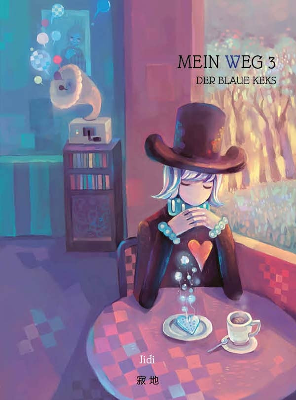 Mein Weg 3