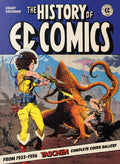 The History of EC Comics (XXL)