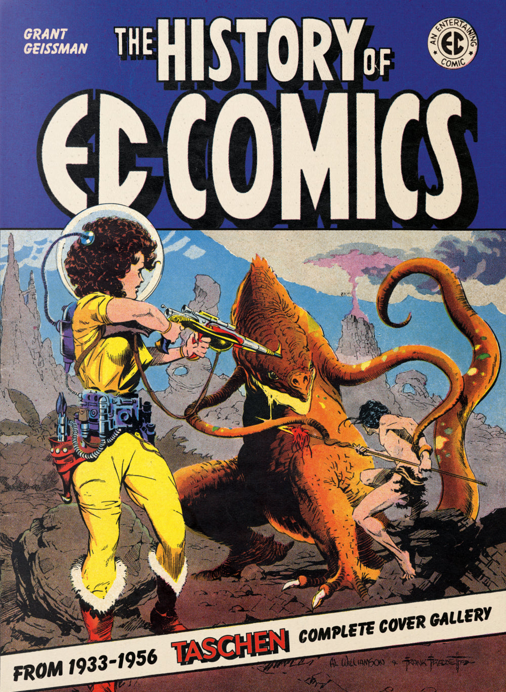 The History of EC Comics (XXL)