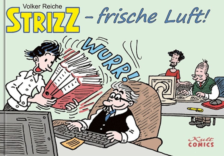 STRIZZ - Frische Luft