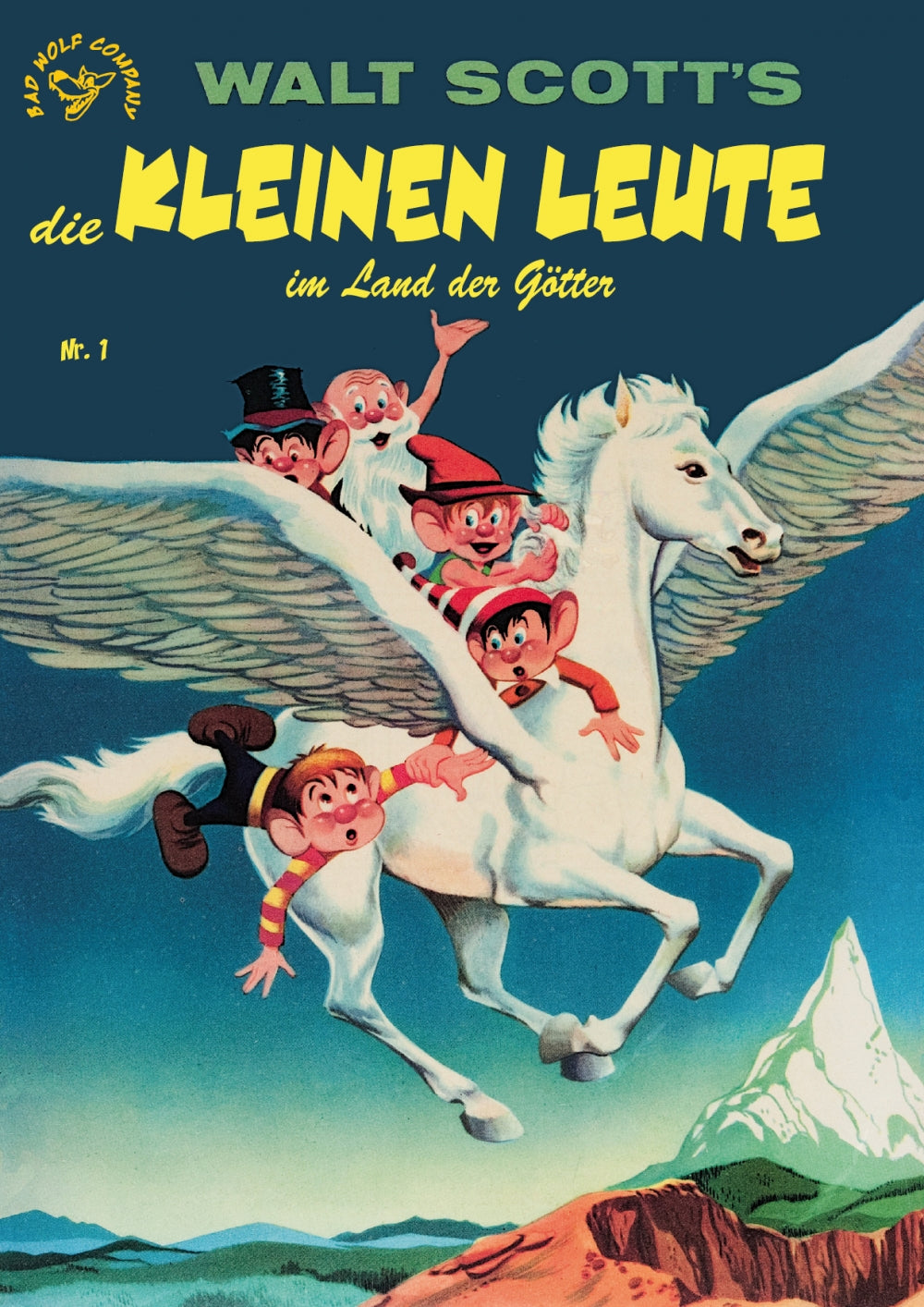 Die kleinen Leute 1