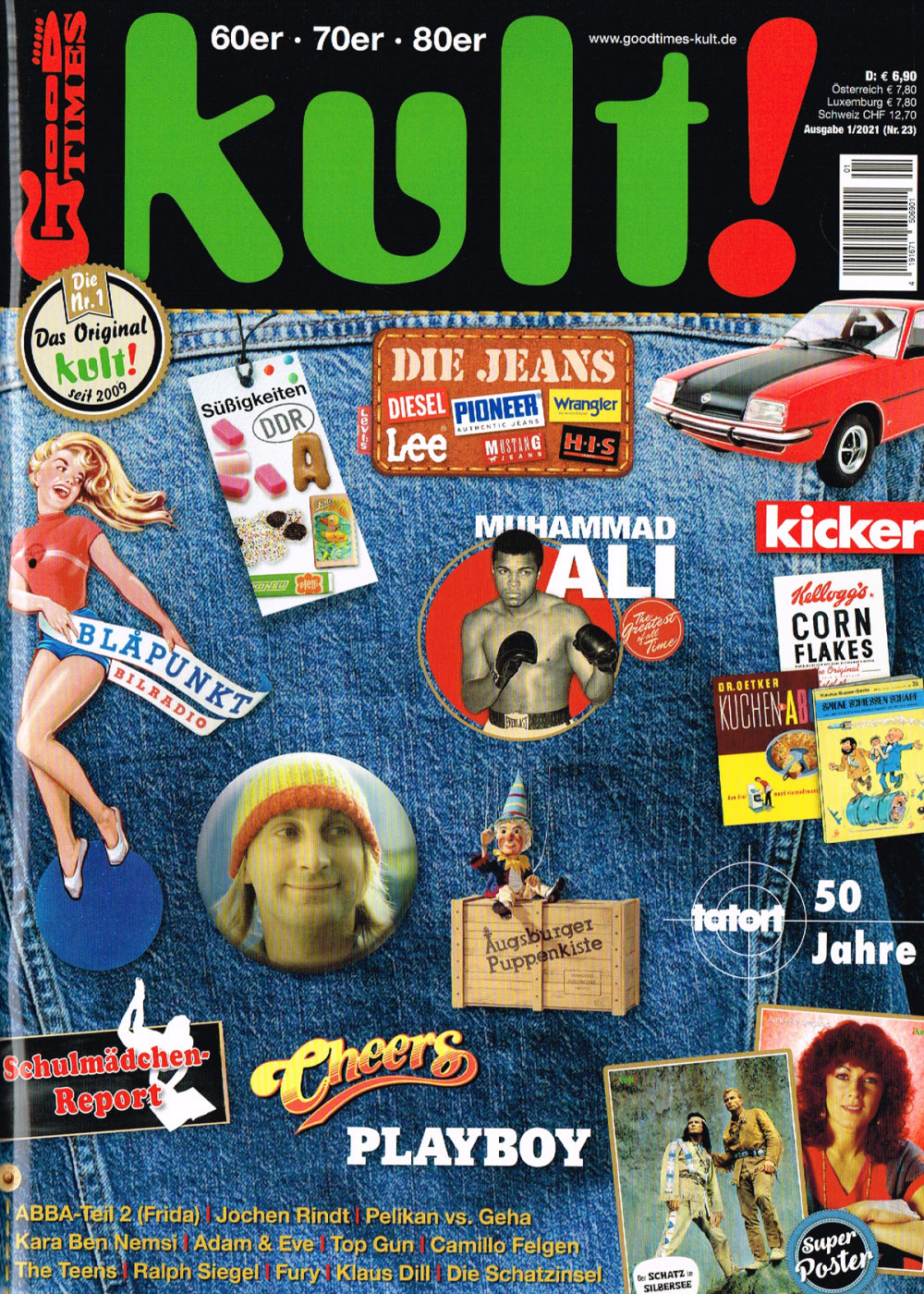 kult! Magazin 23