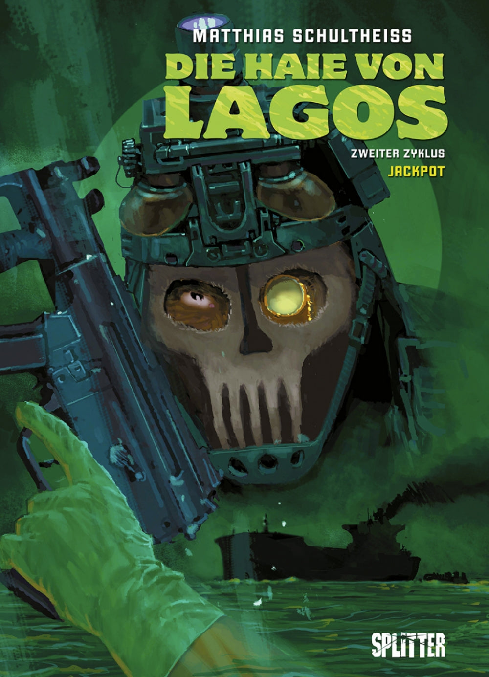 Die Haie von Lagos 6