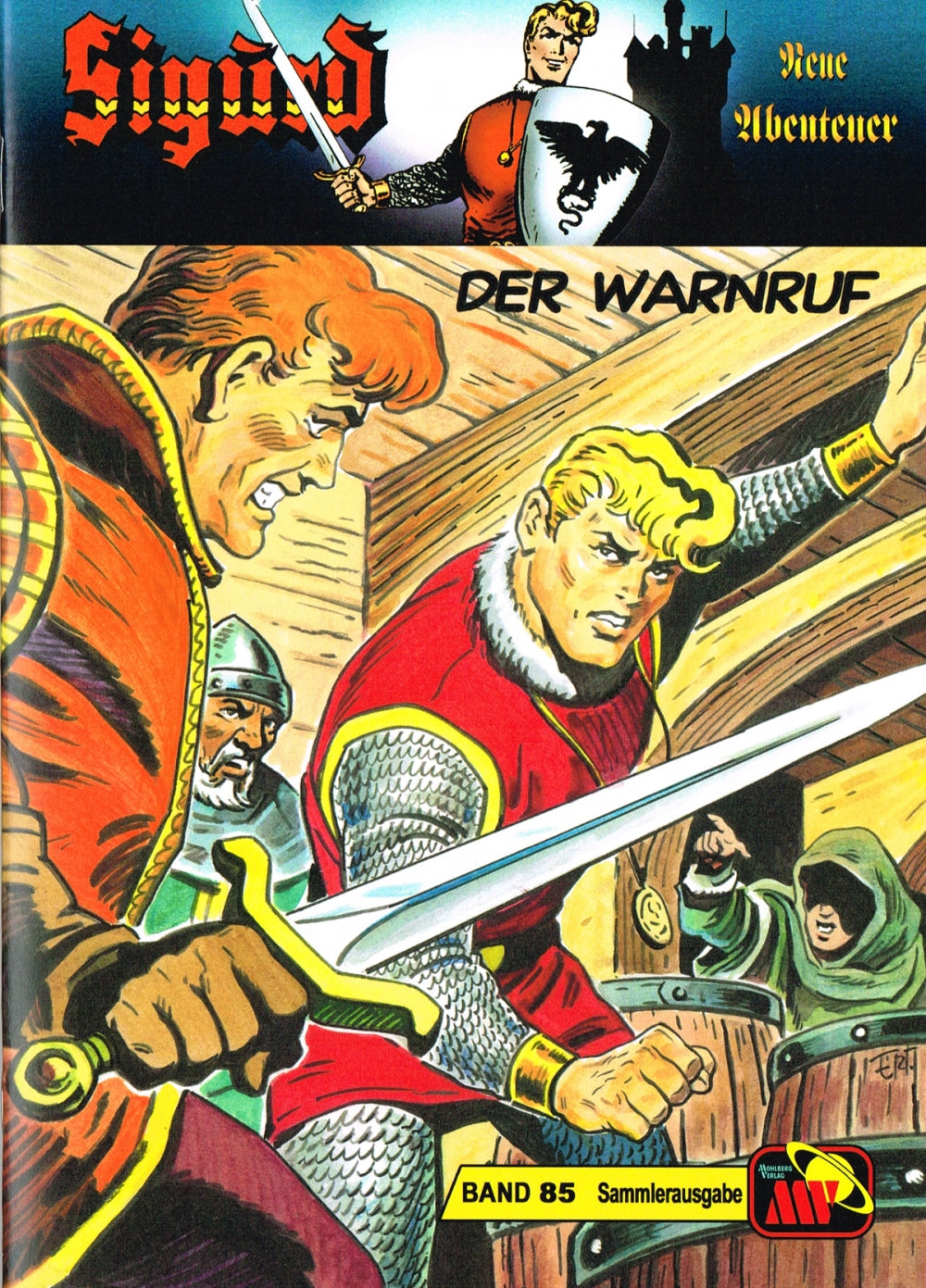 Sigurd - Neue Abenteuer 85