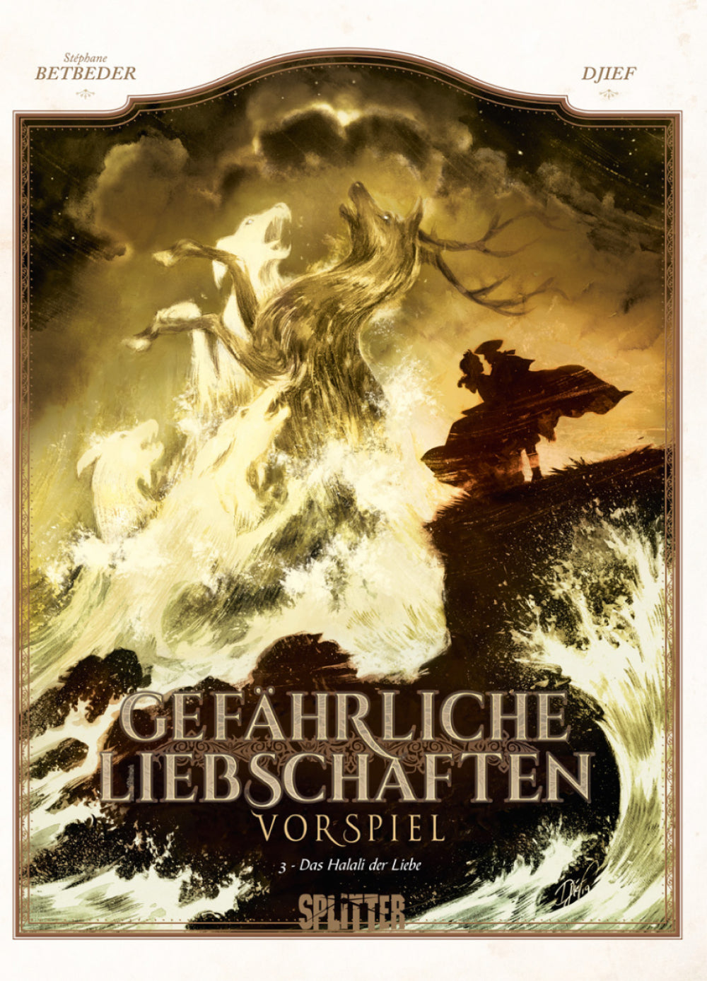 Gefährliche Liebschaften - Vorspiel 3