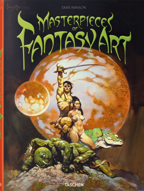 Masterpieces of Fantasy Art (XXL)