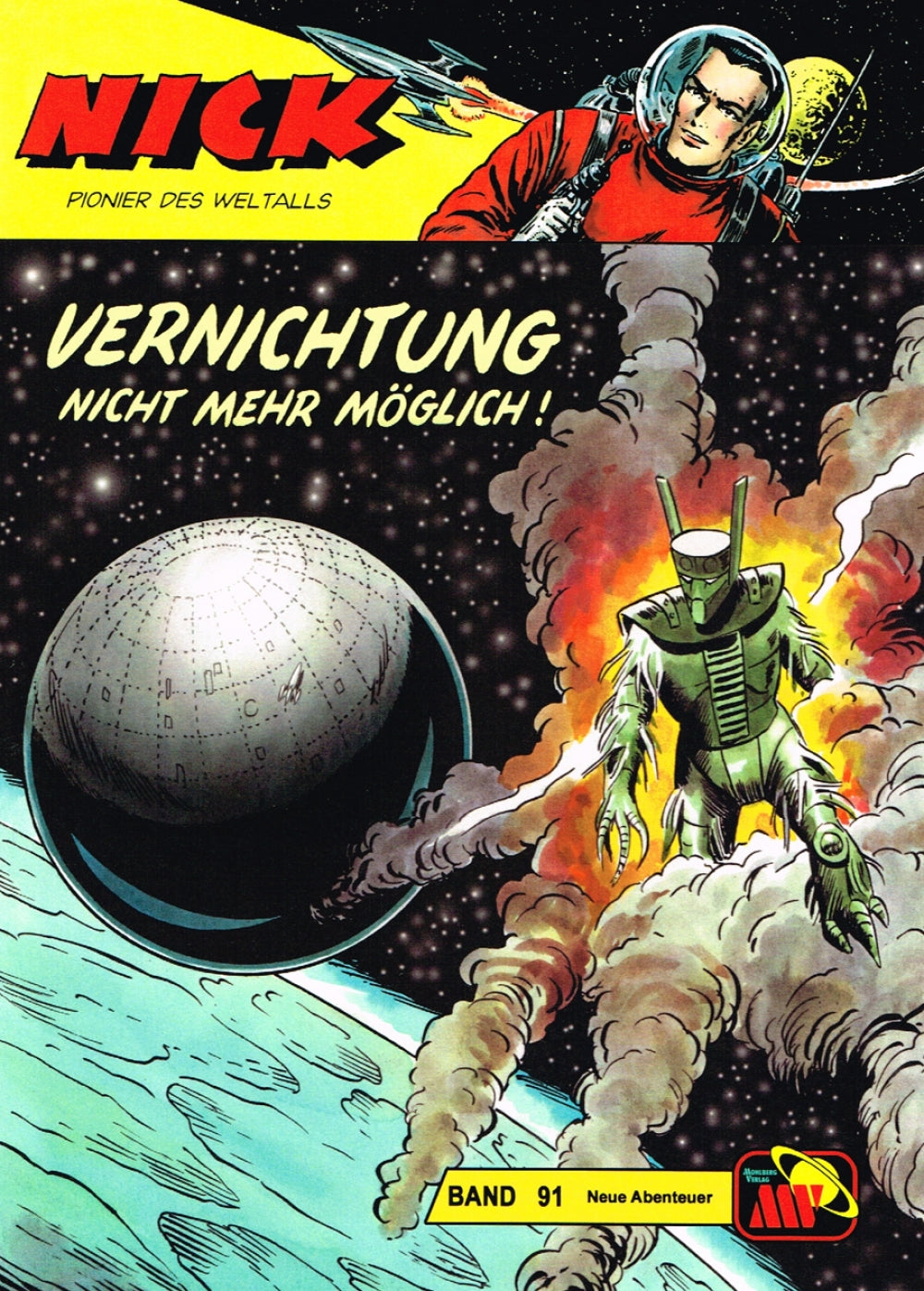 Nick - Neue Abenteuer 91