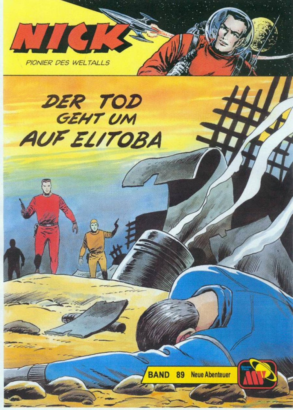 Nick - Neue Abenteuer 89