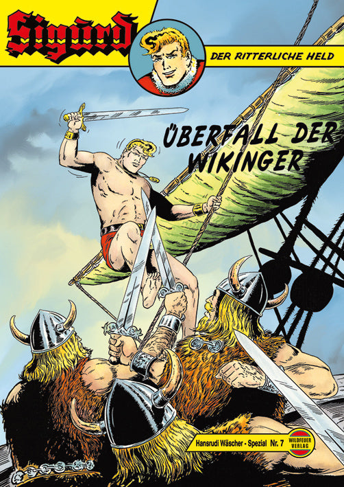 Hansrudi Wäscher Spezial 7