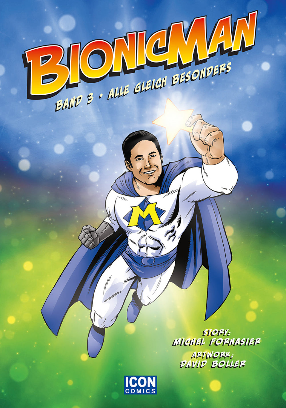 Bionicman 3