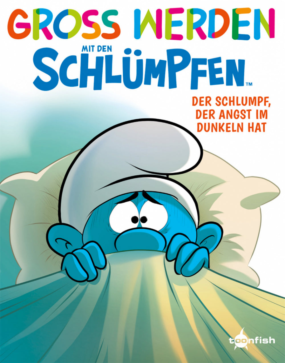 Groß werden mit den Schlümpfen 1