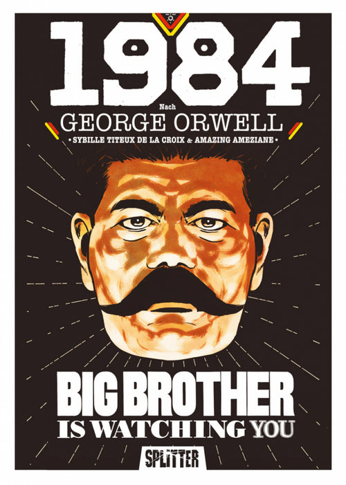 1984 - Big Brother is watching you!