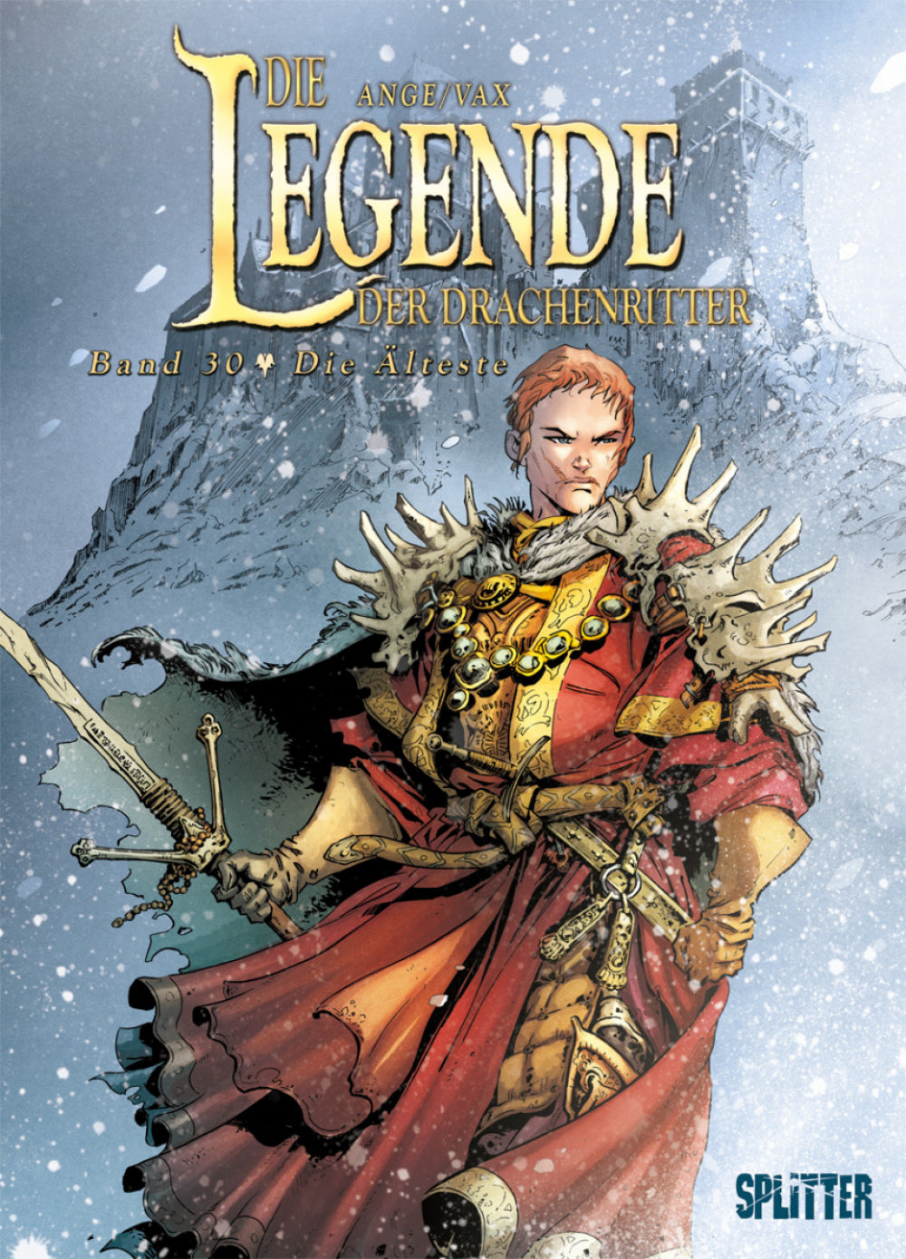 Die Legende der Drachenritter 30