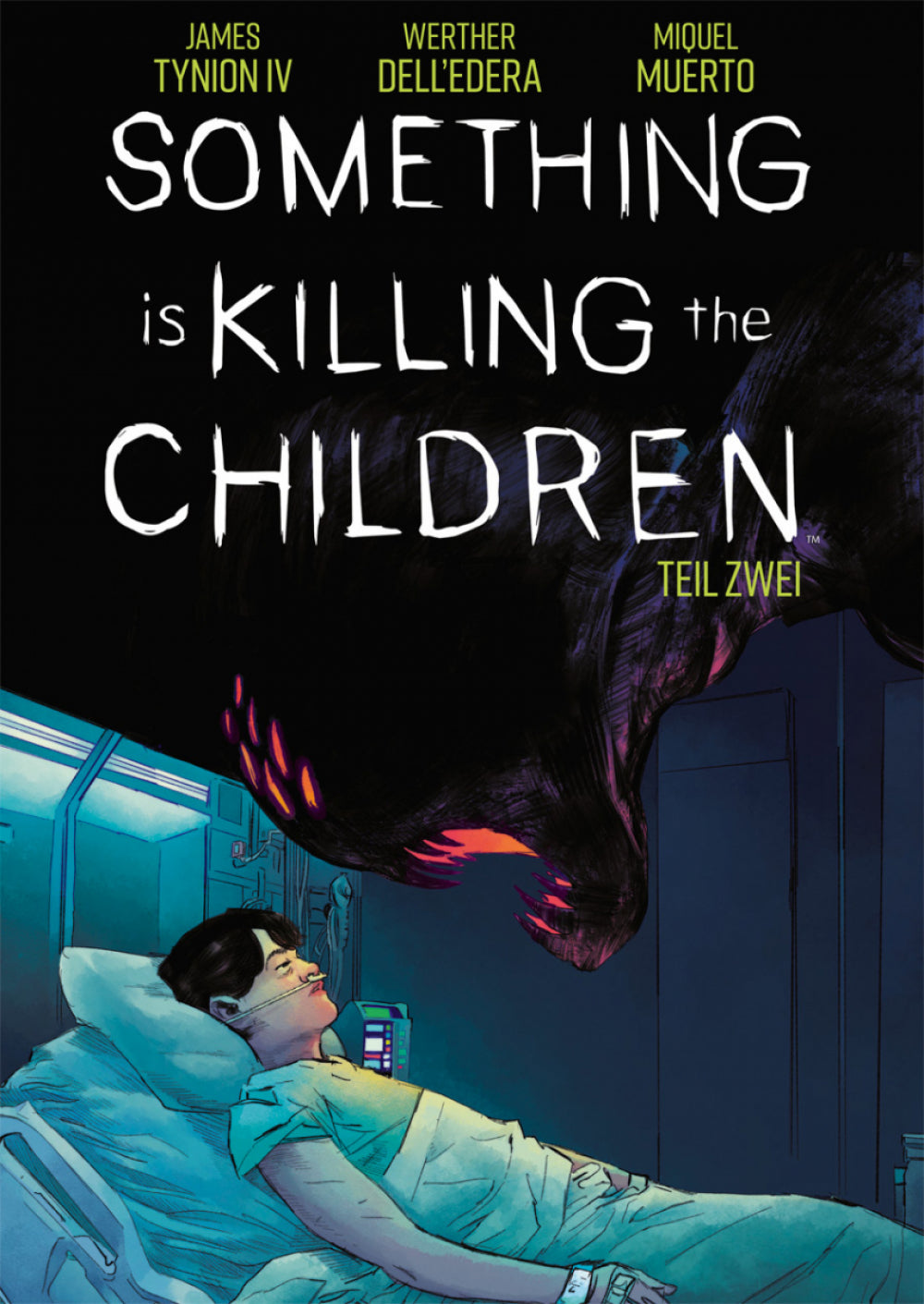 Something is killing the Children 2 (Neuauflage)