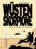 Wüstenskorpione 02 (farbig)