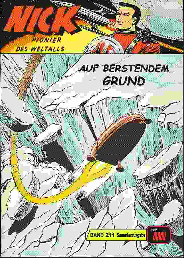 Nick Großband 211