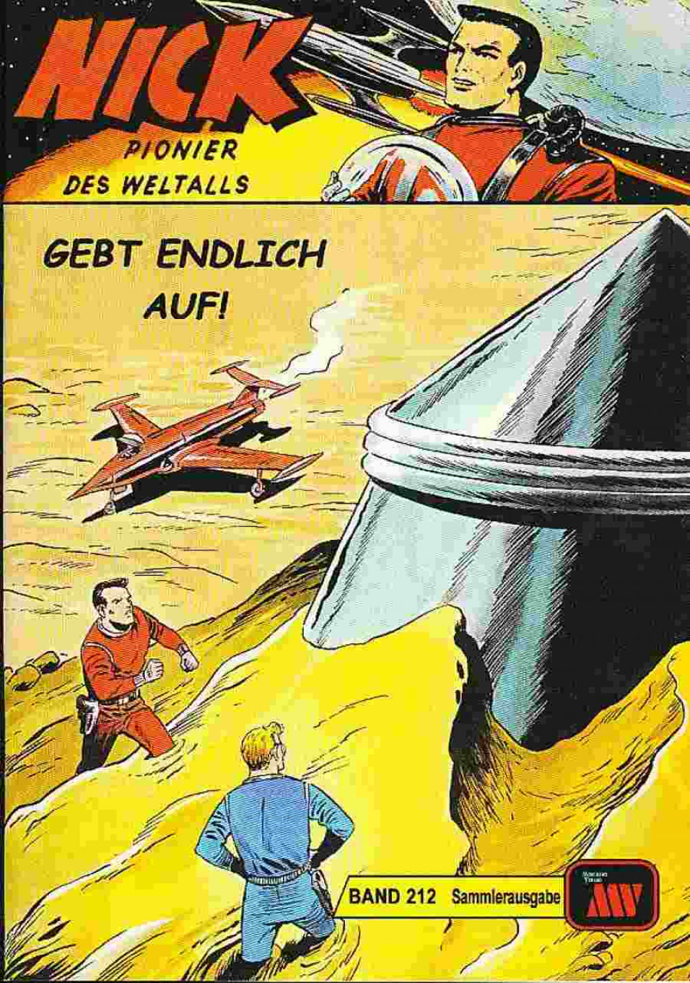 Nick Großband 212
