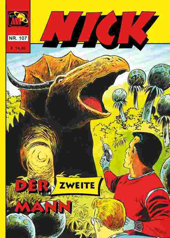 Nick Softcover 107