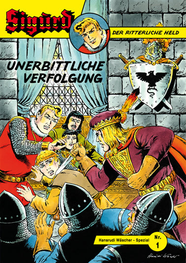 Hansrudi Wäscher Spezial 1