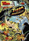 Tibor SH - Tibor und die Mixpickles