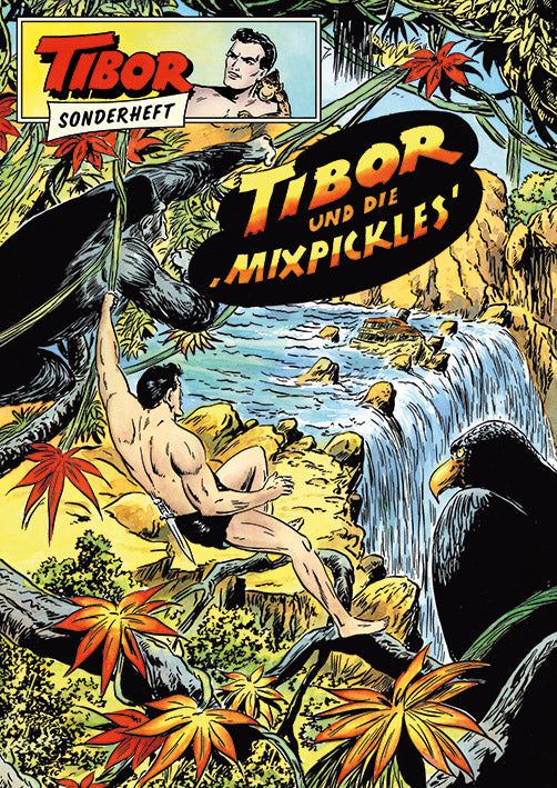 Tibor SH - Tibor und die Mixpickles