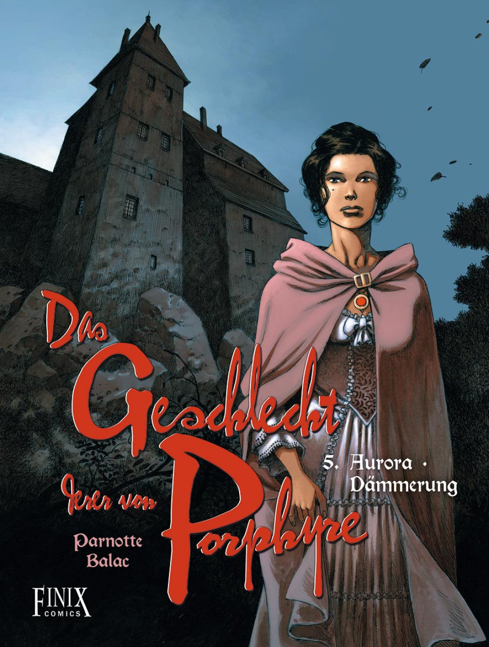 Das Geschlecht derer von Porphyre 5+6