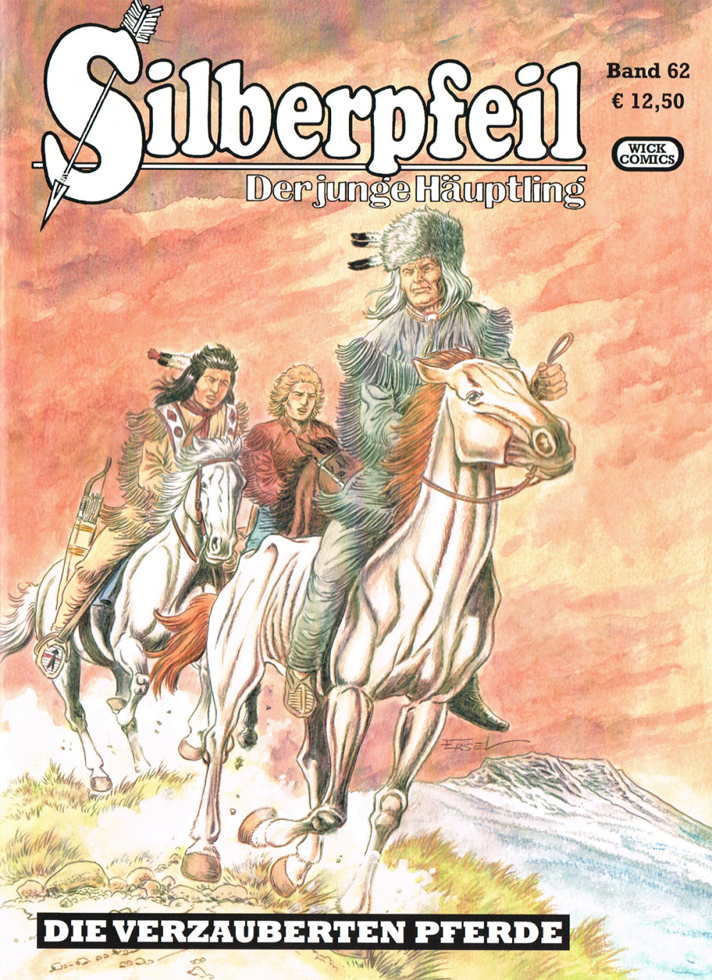 Silberpfeil 62