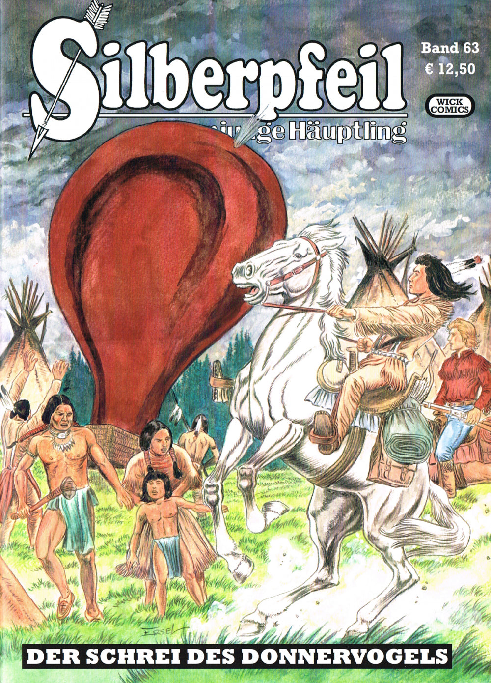 Silberpfeil 63